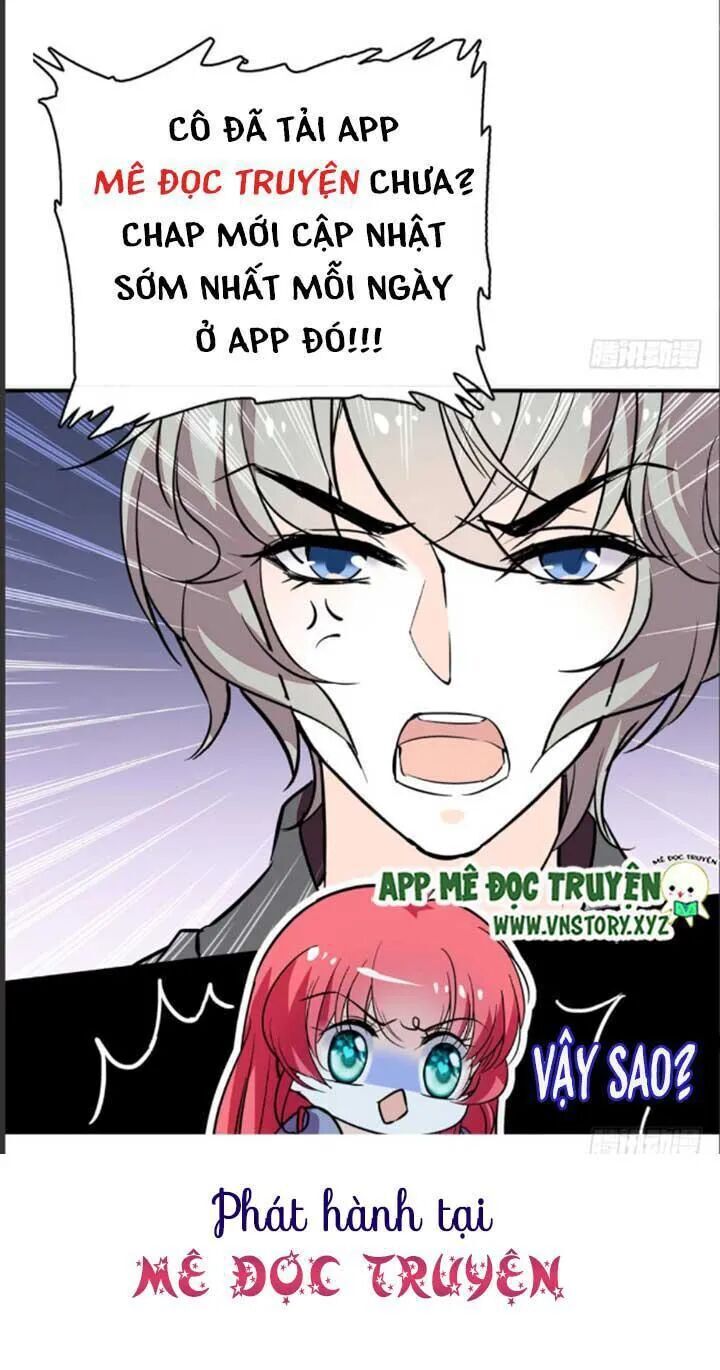 Ngọt Ngào Uy Vũ: Boss Sủng Đến Nghiện Chapter 110 - Trang 2