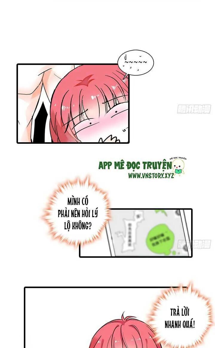 Ngọt Ngào Uy Vũ: Boss Sủng Đến Nghiện Chapter 110 - Trang 2