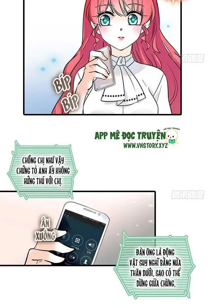 Ngọt Ngào Uy Vũ: Boss Sủng Đến Nghiện Chapter 110 - Trang 2