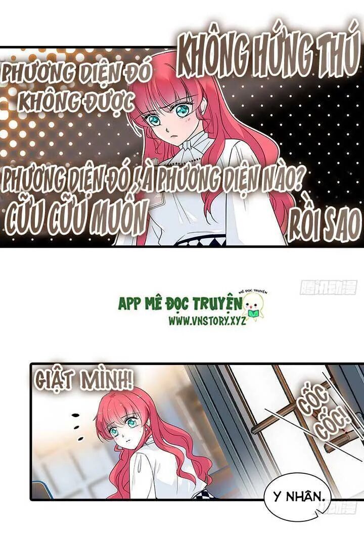 Ngọt Ngào Uy Vũ: Boss Sủng Đến Nghiện Chapter 110 - Trang 2