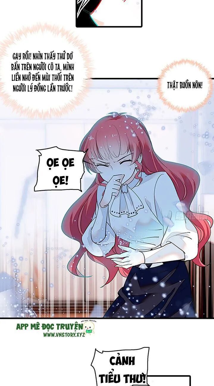 Ngọt Ngào Uy Vũ: Boss Sủng Đến Nghiện Chapter 111 - Trang 2