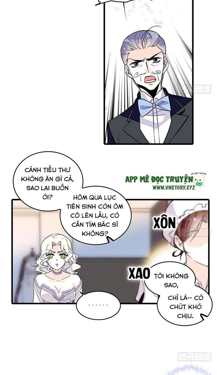 Ngọt Ngào Uy Vũ: Boss Sủng Đến Nghiện Chapter 111 - Trang 2