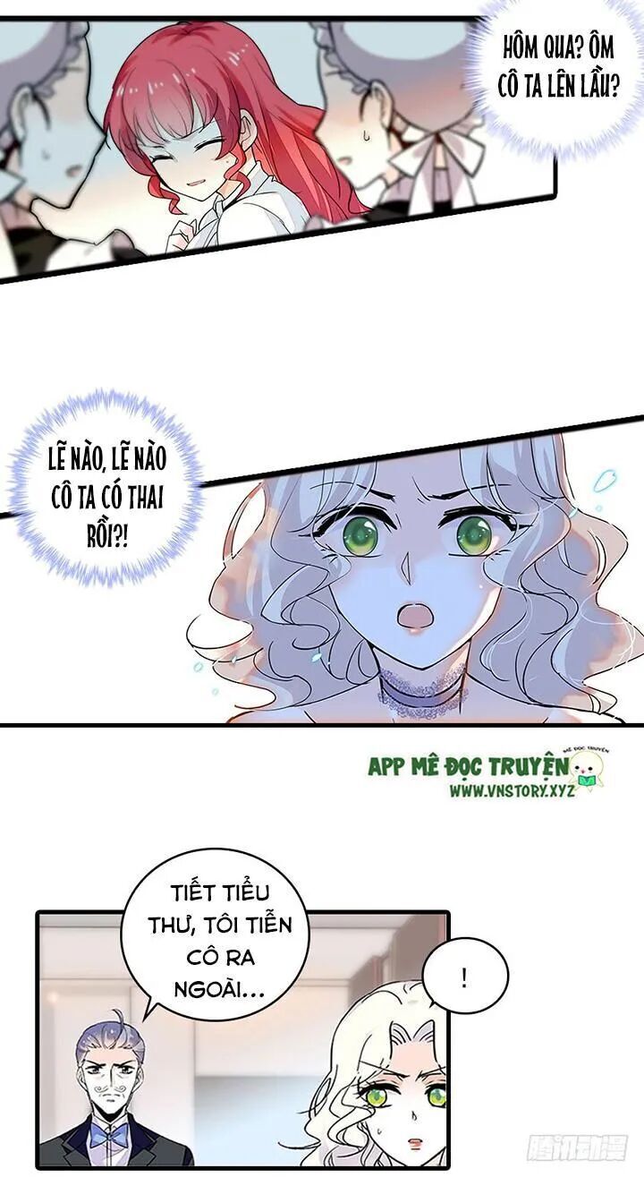 Ngọt Ngào Uy Vũ: Boss Sủng Đến Nghiện Chapter 111 - Trang 2