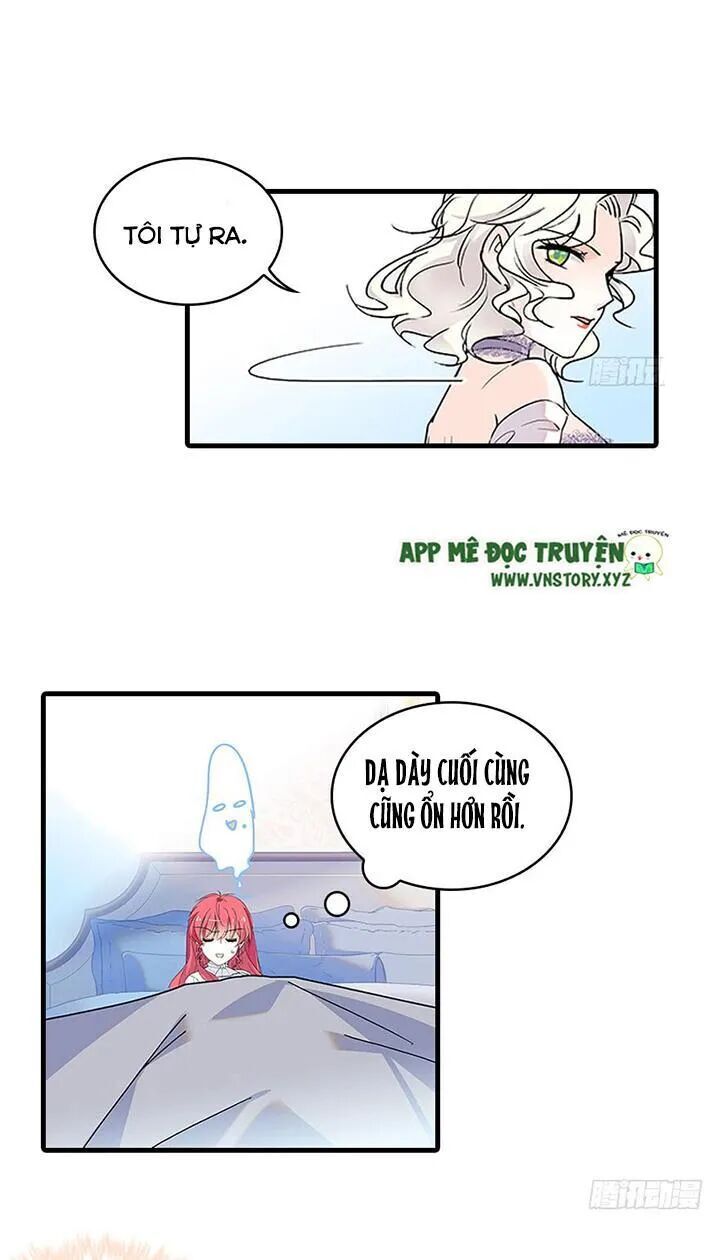 Ngọt Ngào Uy Vũ: Boss Sủng Đến Nghiện Chapter 111 - Trang 2