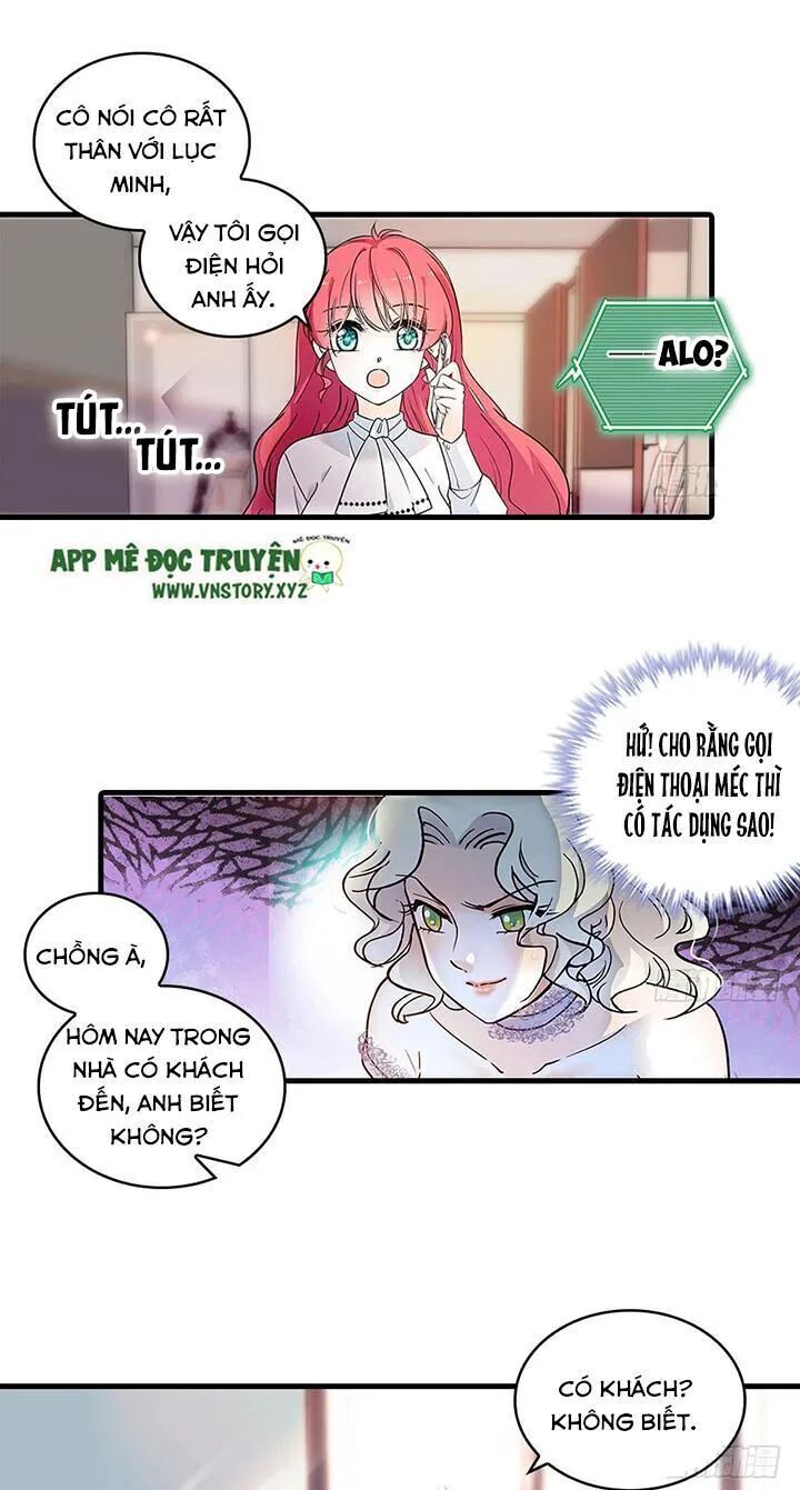 Ngọt Ngào Uy Vũ: Boss Sủng Đến Nghiện Chapter 111 - Trang 2