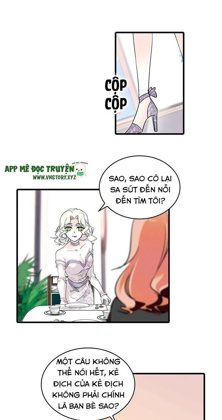 Ngọt Ngào Uy Vũ: Boss Sủng Đến Nghiện Chapter 111 - Trang 2