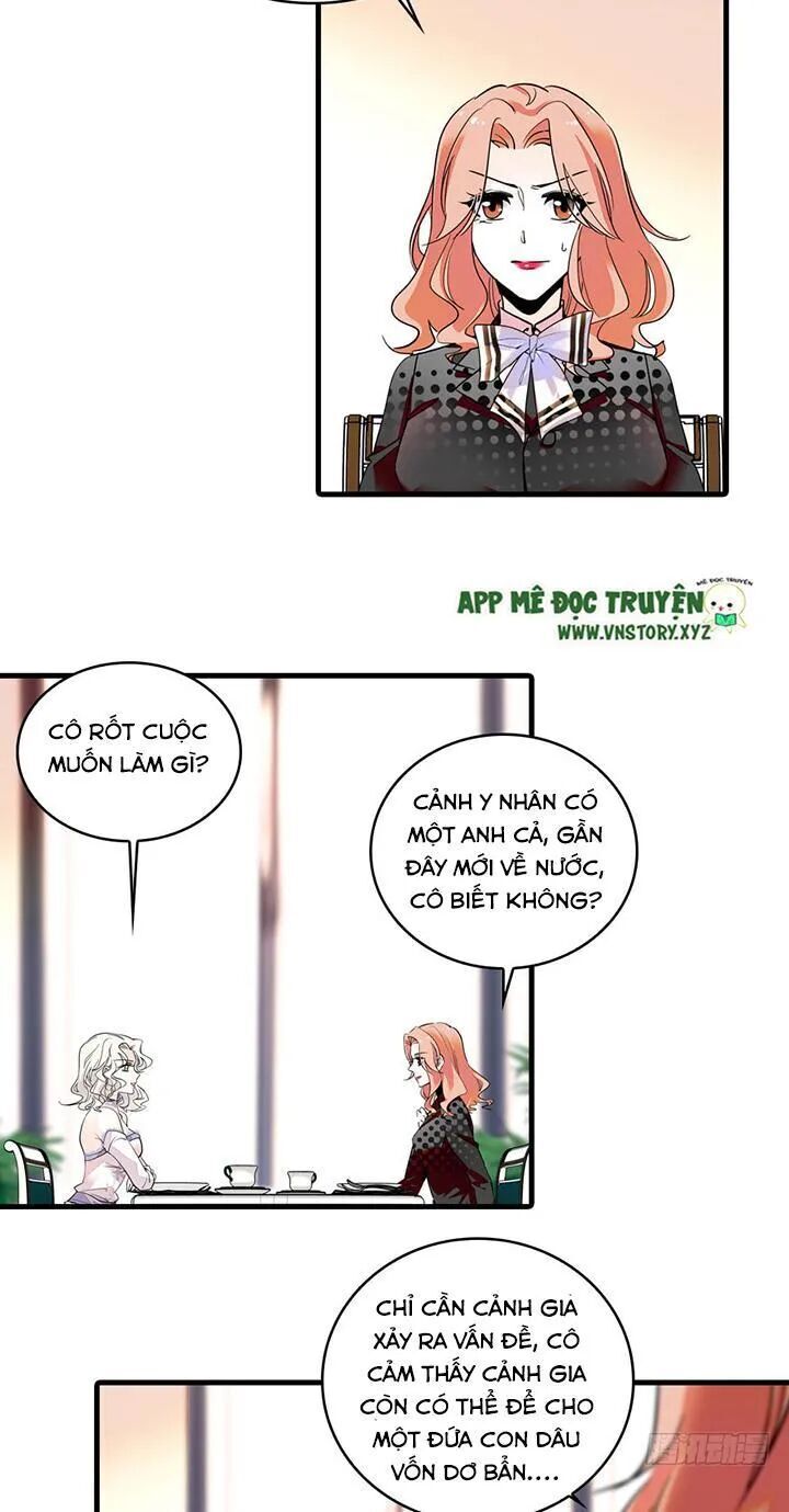 Ngọt Ngào Uy Vũ: Boss Sủng Đến Nghiện Chapter 111 - Trang 2