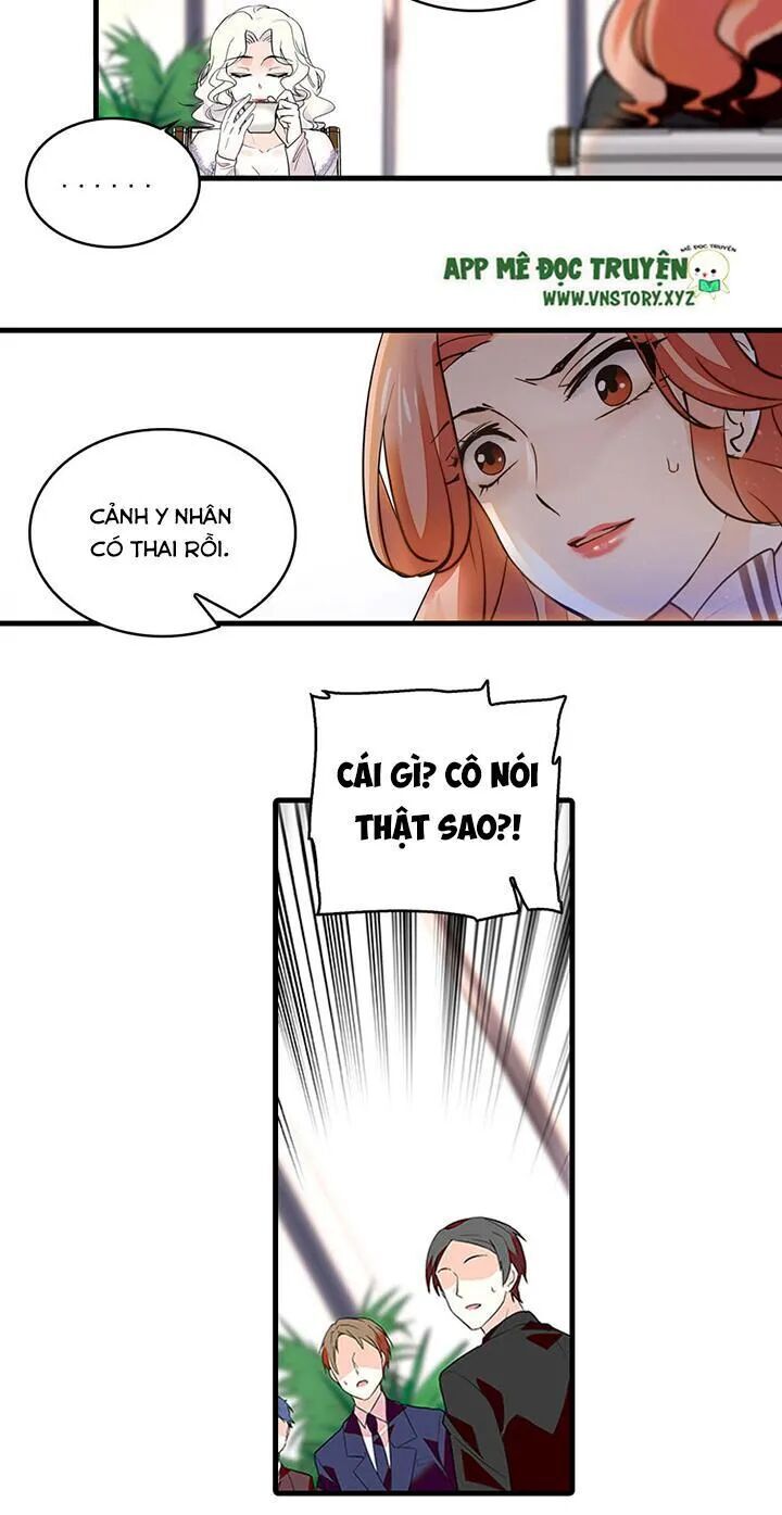 Ngọt Ngào Uy Vũ: Boss Sủng Đến Nghiện Chapter 111 - Trang 2