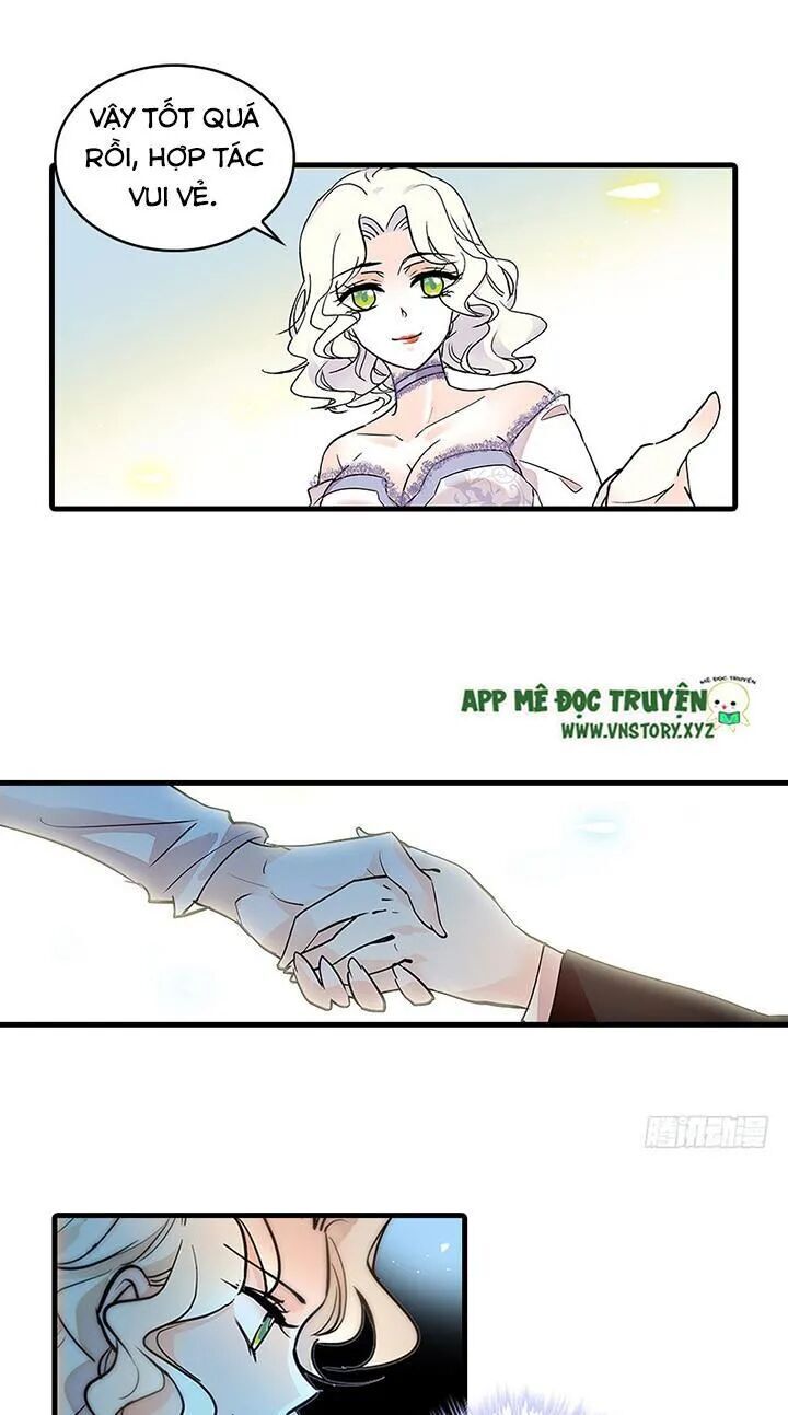 Ngọt Ngào Uy Vũ: Boss Sủng Đến Nghiện Chapter 111 - Trang 2