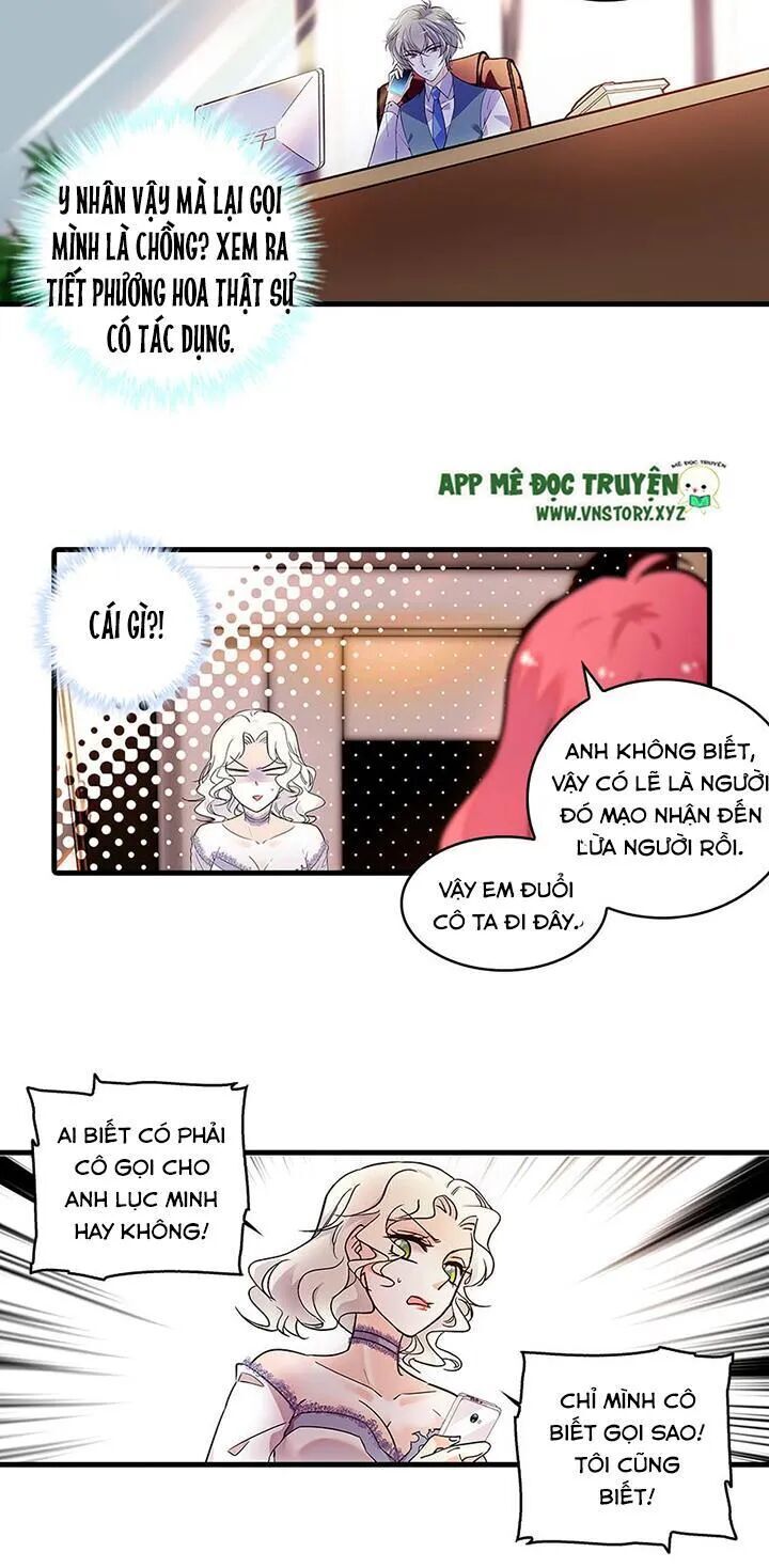 Ngọt Ngào Uy Vũ: Boss Sủng Đến Nghiện Chapter 111 - Trang 2