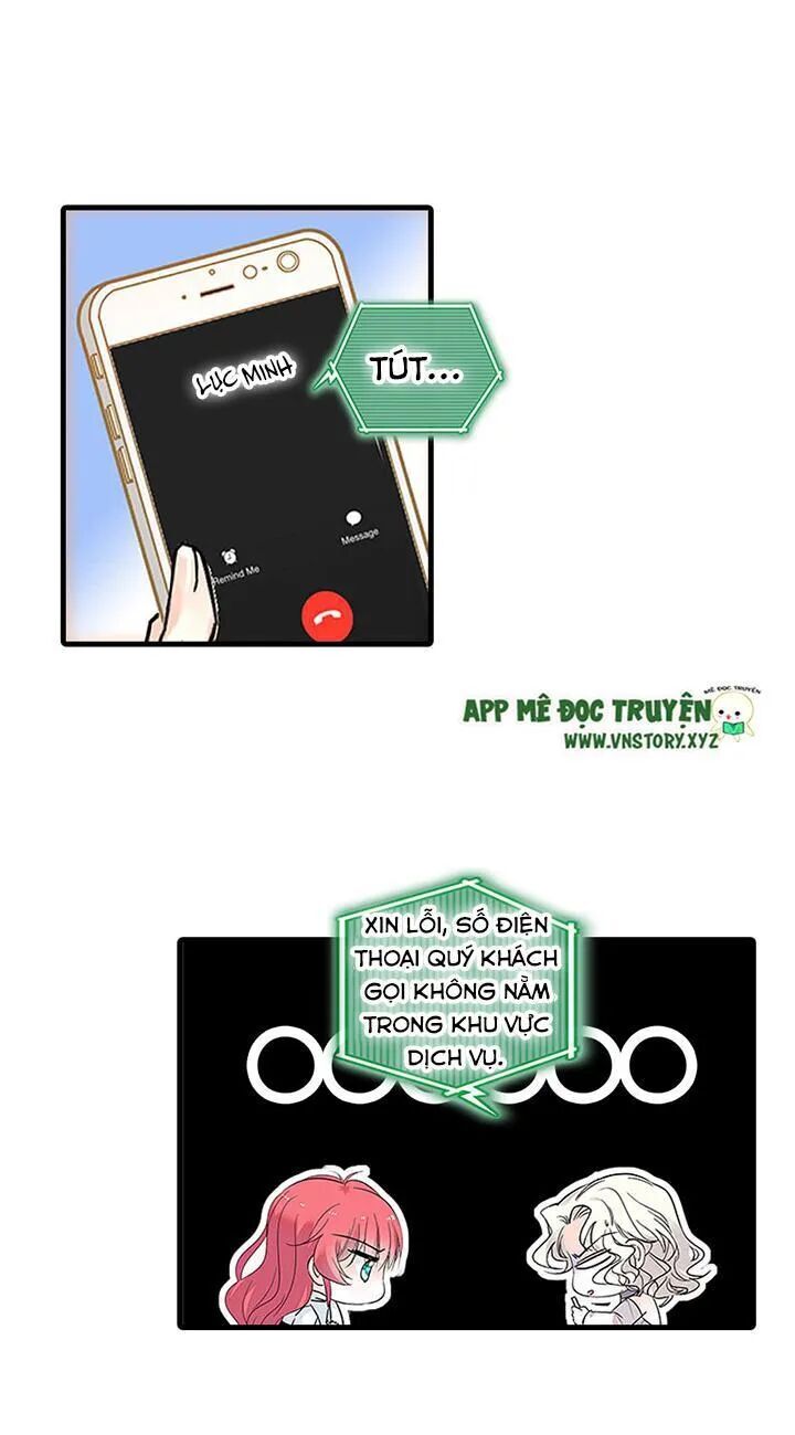 Ngọt Ngào Uy Vũ: Boss Sủng Đến Nghiện Chapter 111 - Trang 2