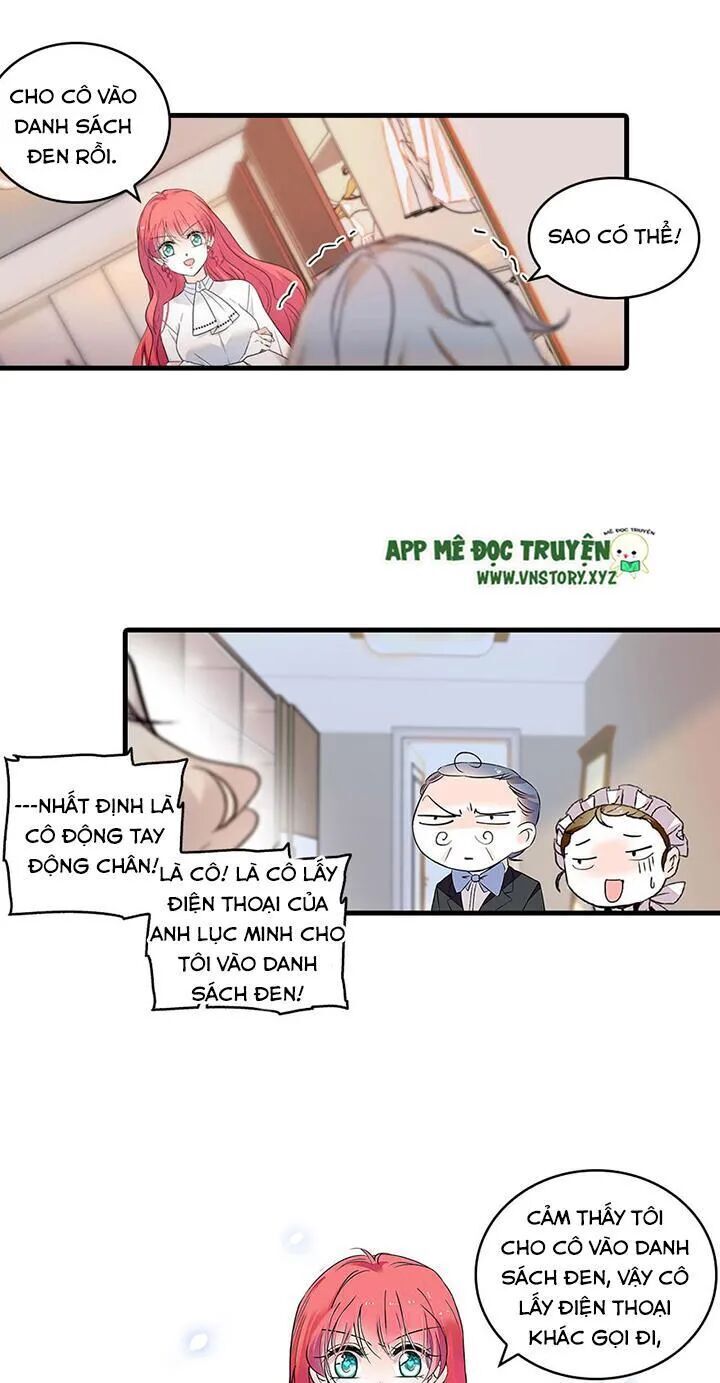 Ngọt Ngào Uy Vũ: Boss Sủng Đến Nghiện Chapter 111 - Trang 2