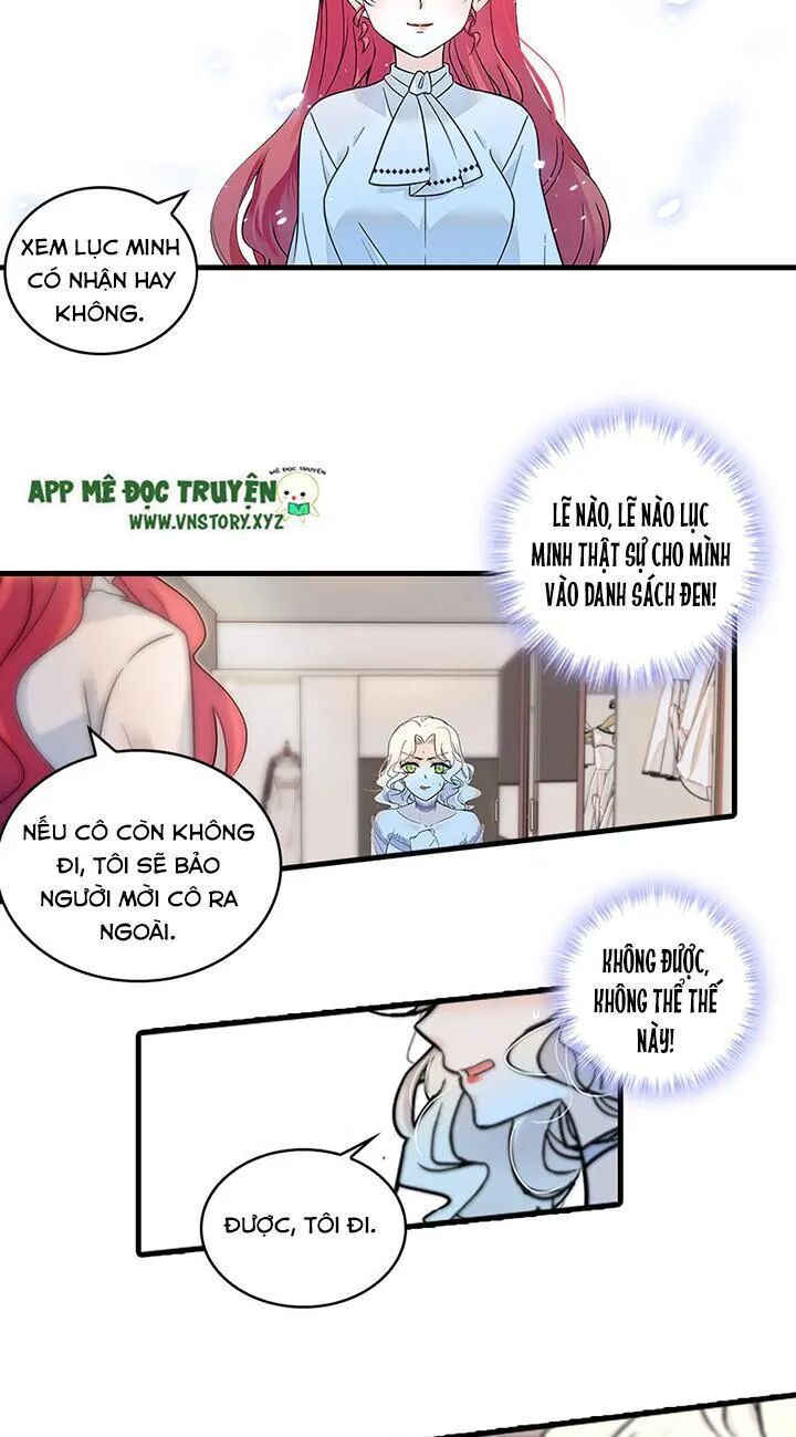 Ngọt Ngào Uy Vũ: Boss Sủng Đến Nghiện Chapter 111 - Trang 2