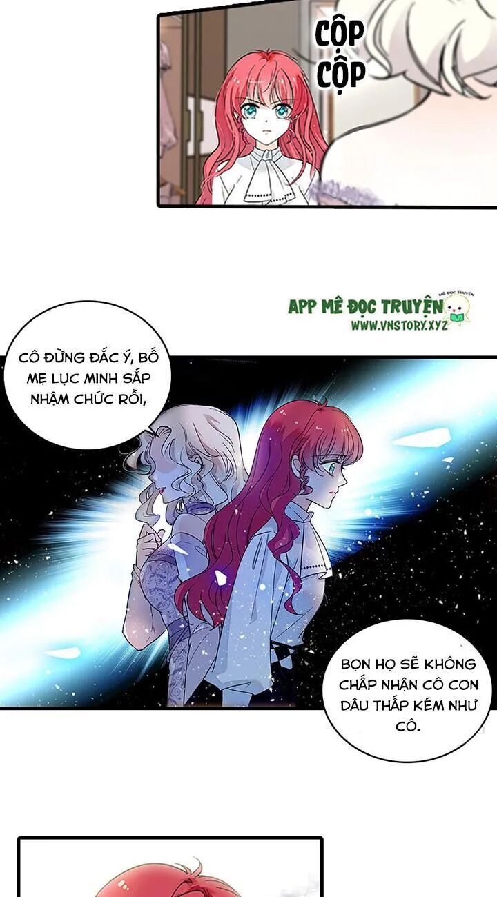 Ngọt Ngào Uy Vũ: Boss Sủng Đến Nghiện Chapter 111 - Trang 2