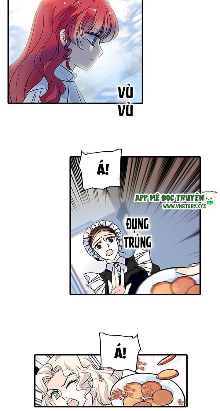 Ngọt Ngào Uy Vũ: Boss Sủng Đến Nghiện Chapter 111 - Trang 2