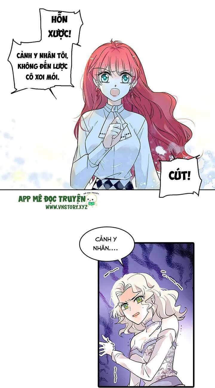 Ngọt Ngào Uy Vũ: Boss Sủng Đến Nghiện Chapter 111 - Trang 2