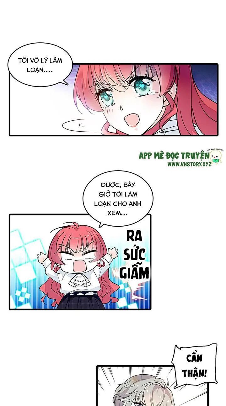 Ngọt Ngào Uy Vũ: Boss Sủng Đến Nghiện Chapter 112 - Trang 2