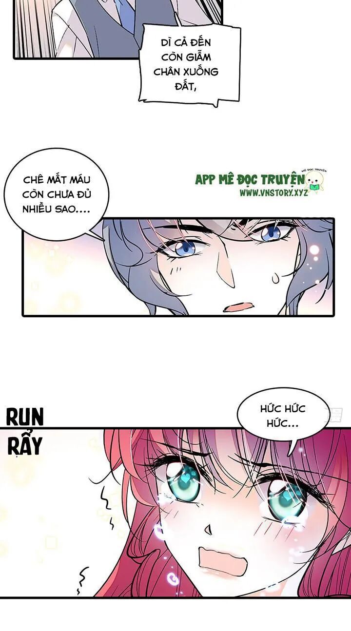 Ngọt Ngào Uy Vũ: Boss Sủng Đến Nghiện Chapter 112 - Trang 2