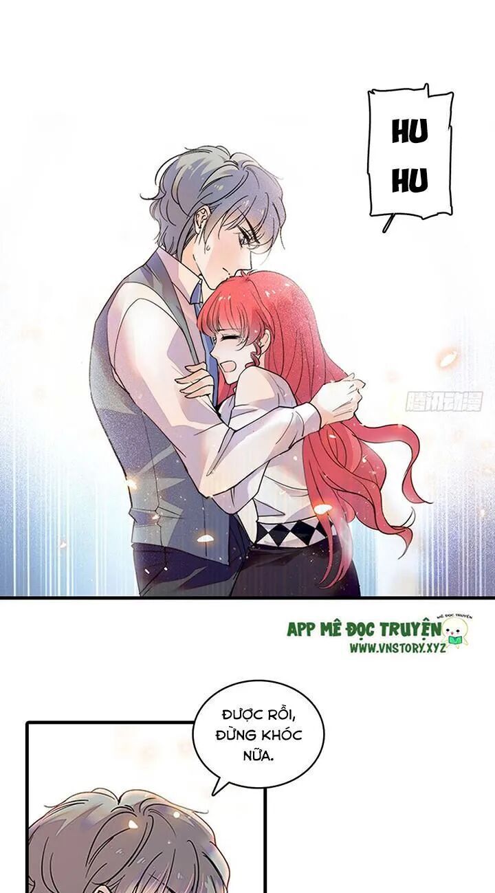 Ngọt Ngào Uy Vũ: Boss Sủng Đến Nghiện Chapter 112 - Trang 2