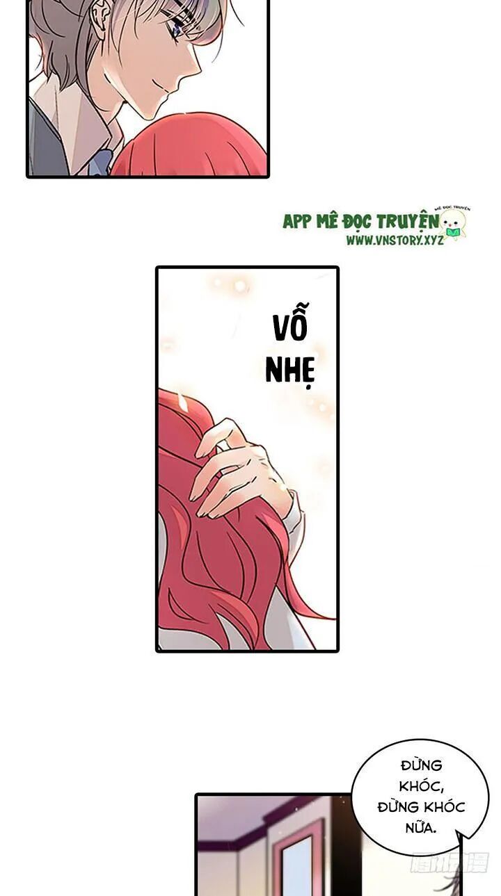 Ngọt Ngào Uy Vũ: Boss Sủng Đến Nghiện Chapter 112 - Trang 2