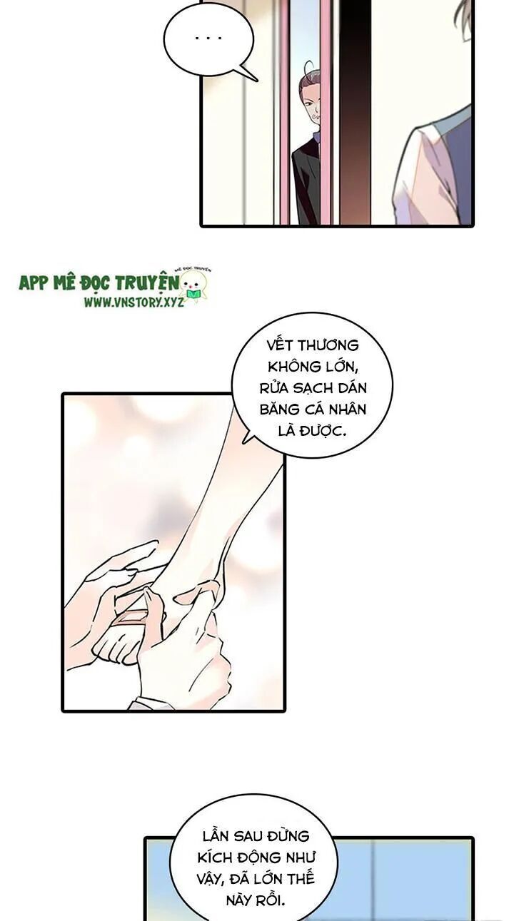 Ngọt Ngào Uy Vũ: Boss Sủng Đến Nghiện Chapter 112 - Trang 2