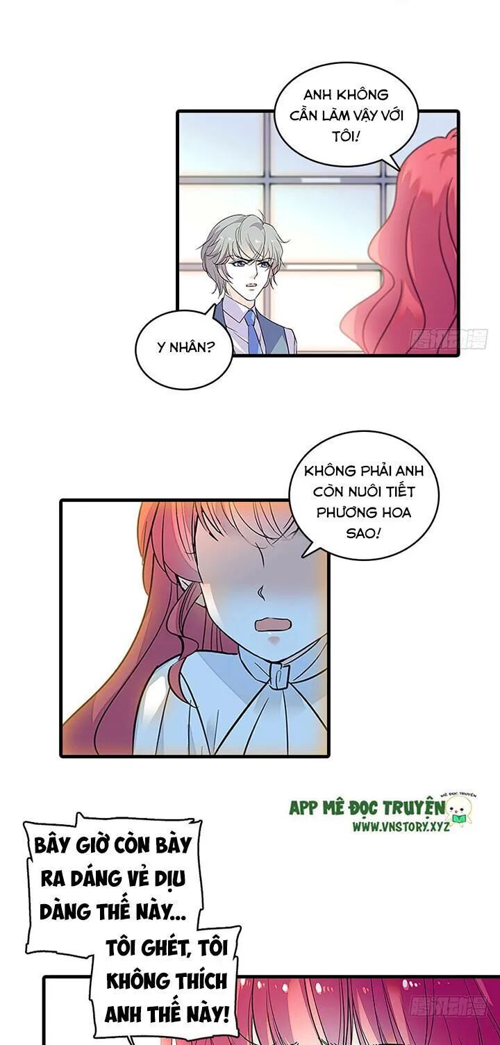 Ngọt Ngào Uy Vũ: Boss Sủng Đến Nghiện Chapter 112 - Trang 2