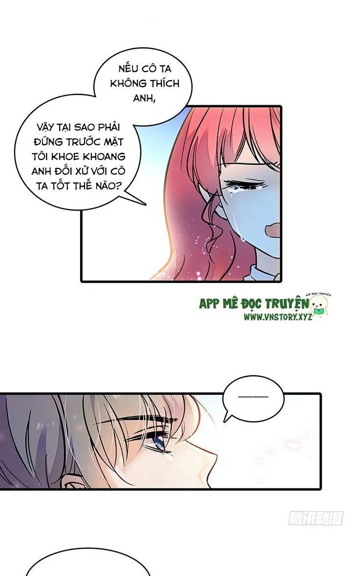 Ngọt Ngào Uy Vũ: Boss Sủng Đến Nghiện Chapter 112 - Trang 2