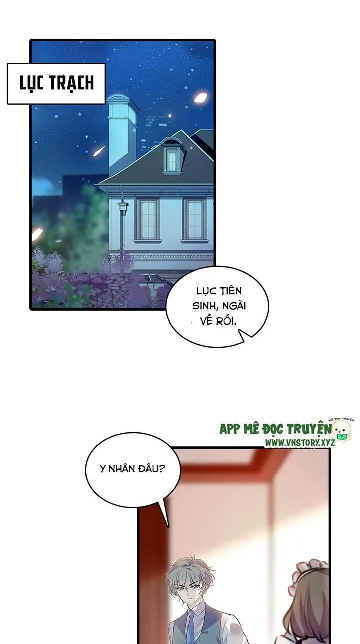 Ngọt Ngào Uy Vũ: Boss Sủng Đến Nghiện Chapter 112 - Trang 2