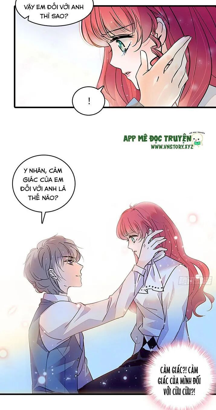 Ngọt Ngào Uy Vũ: Boss Sủng Đến Nghiện Chapter 112 - Trang 2