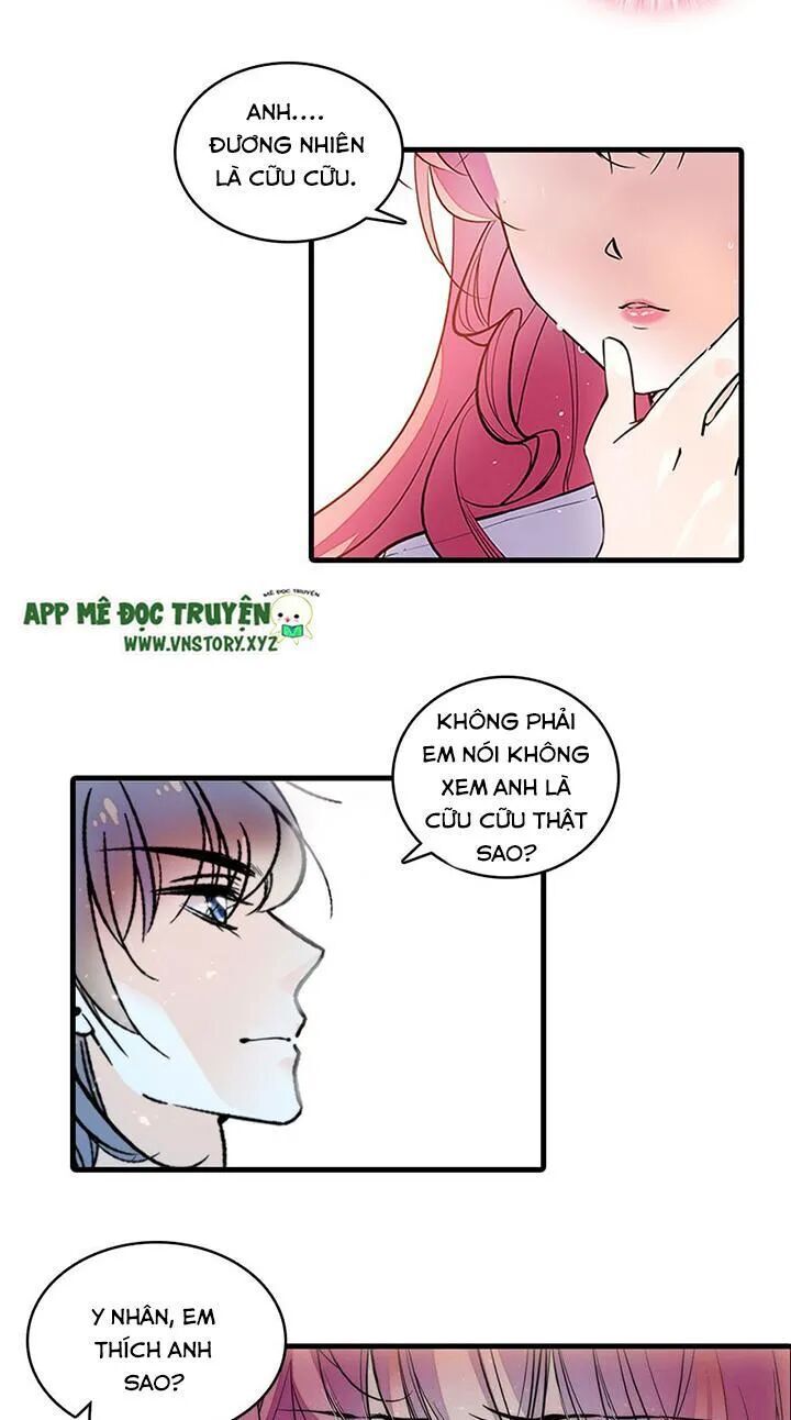 Ngọt Ngào Uy Vũ: Boss Sủng Đến Nghiện Chapter 112 - Trang 2