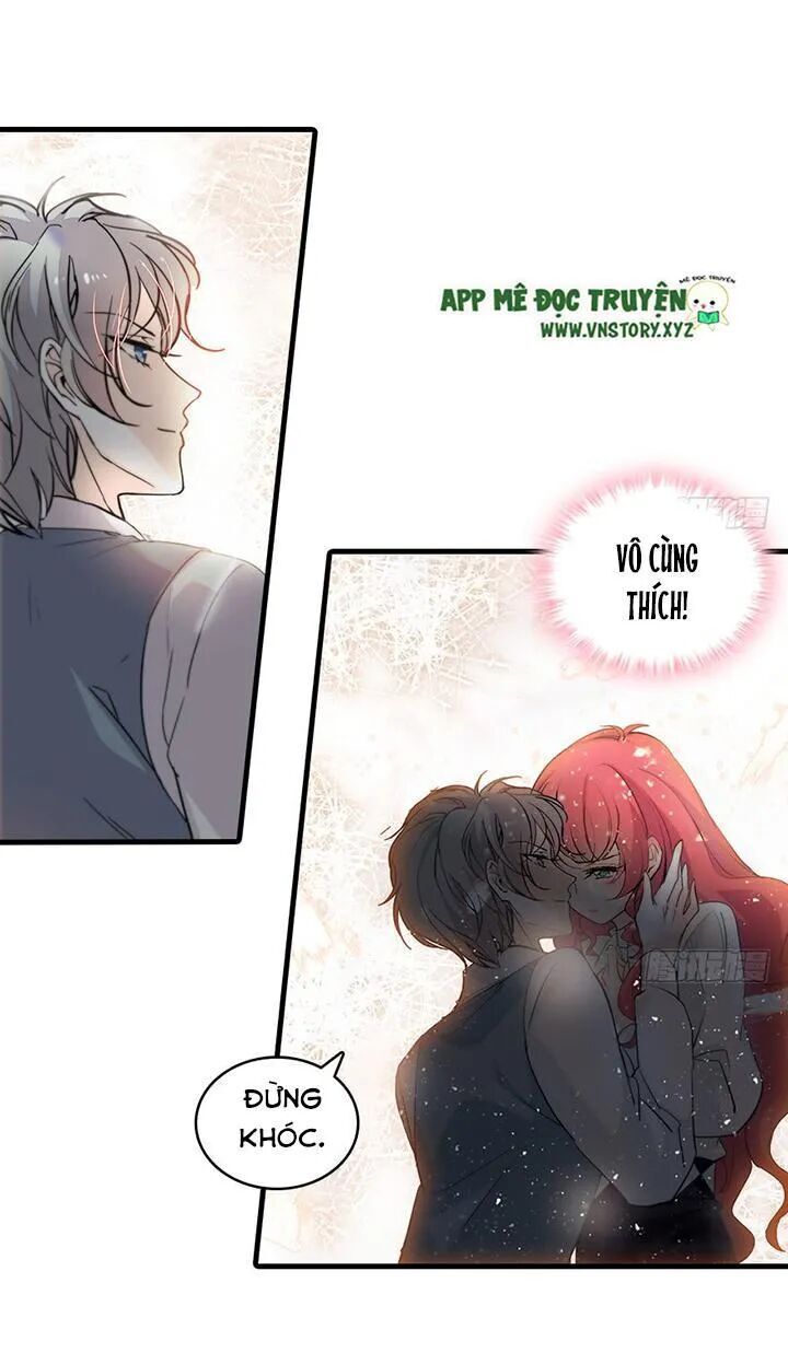 Ngọt Ngào Uy Vũ: Boss Sủng Đến Nghiện Chapter 112 - Trang 2