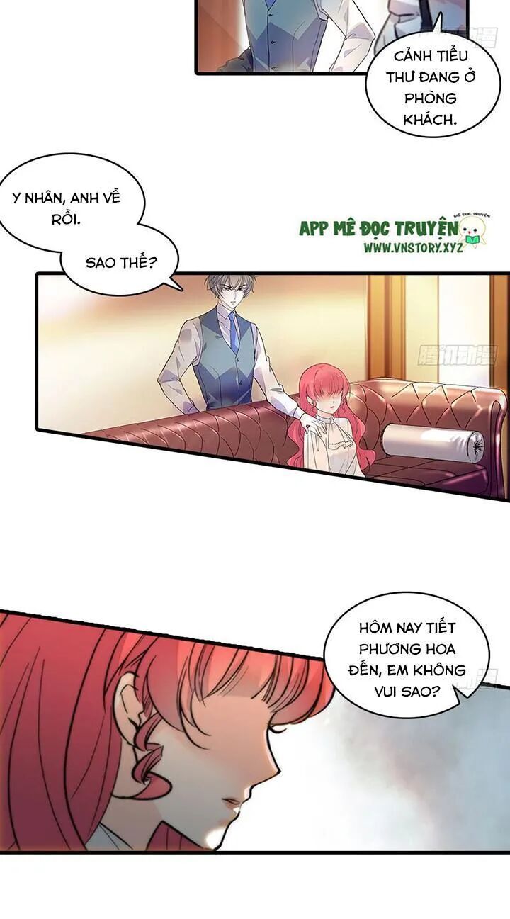 Ngọt Ngào Uy Vũ: Boss Sủng Đến Nghiện Chapter 112 - Trang 2