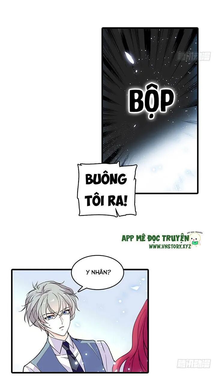 Ngọt Ngào Uy Vũ: Boss Sủng Đến Nghiện Chapter 112 - Trang 2