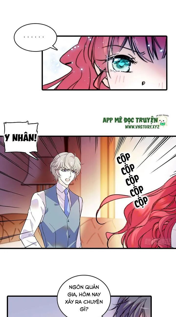 Ngọt Ngào Uy Vũ: Boss Sủng Đến Nghiện Chapter 112 - Trang 2