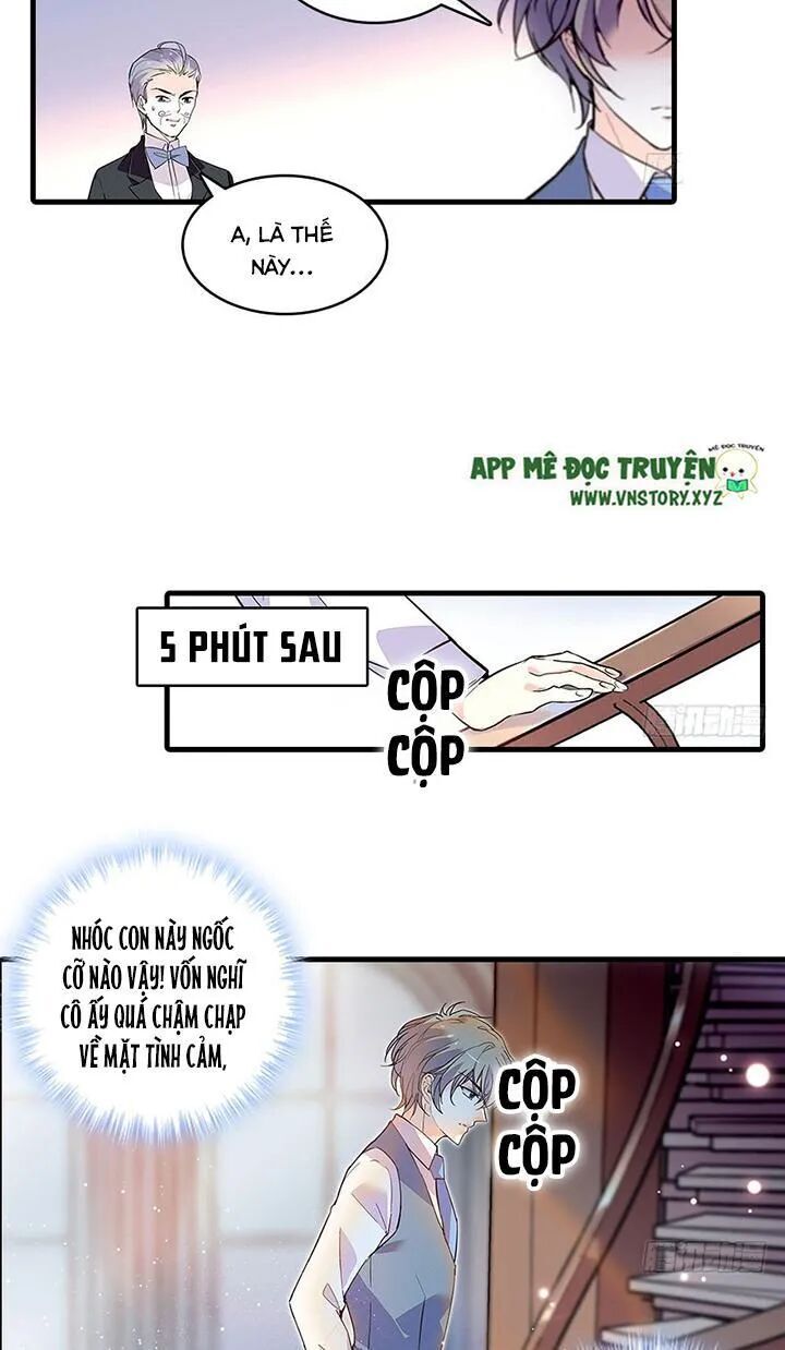 Ngọt Ngào Uy Vũ: Boss Sủng Đến Nghiện Chapter 112 - Trang 2