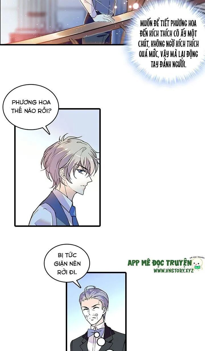 Ngọt Ngào Uy Vũ: Boss Sủng Đến Nghiện Chapter 112 - Trang 2