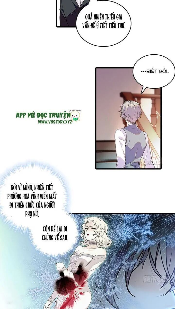 Ngọt Ngào Uy Vũ: Boss Sủng Đến Nghiện Chapter 112 - Trang 2