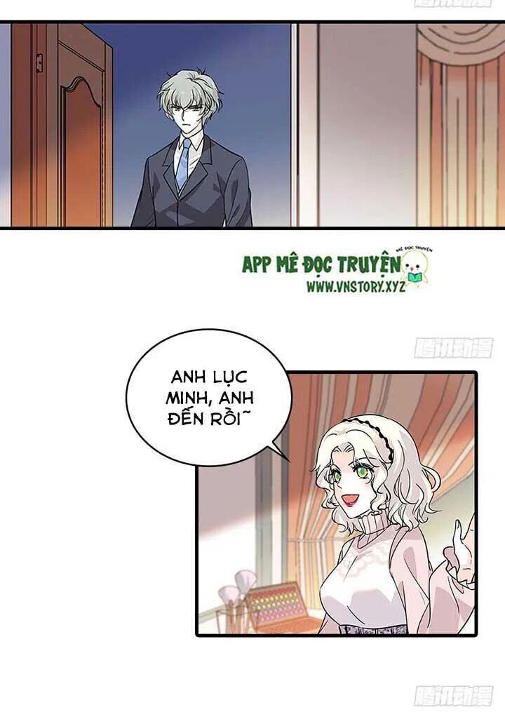 Ngọt Ngào Uy Vũ: Boss Sủng Đến Nghiện Chapter 113 - Trang 2