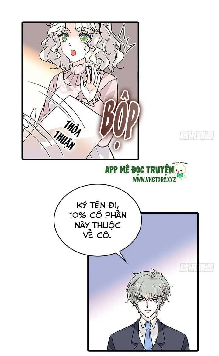 Ngọt Ngào Uy Vũ: Boss Sủng Đến Nghiện Chapter 113 - Trang 2