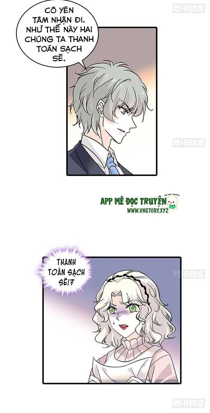 Ngọt Ngào Uy Vũ: Boss Sủng Đến Nghiện Chapter 113 - Trang 2