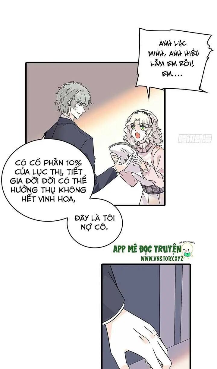 Ngọt Ngào Uy Vũ: Boss Sủng Đến Nghiện Chapter 113 - Trang 2