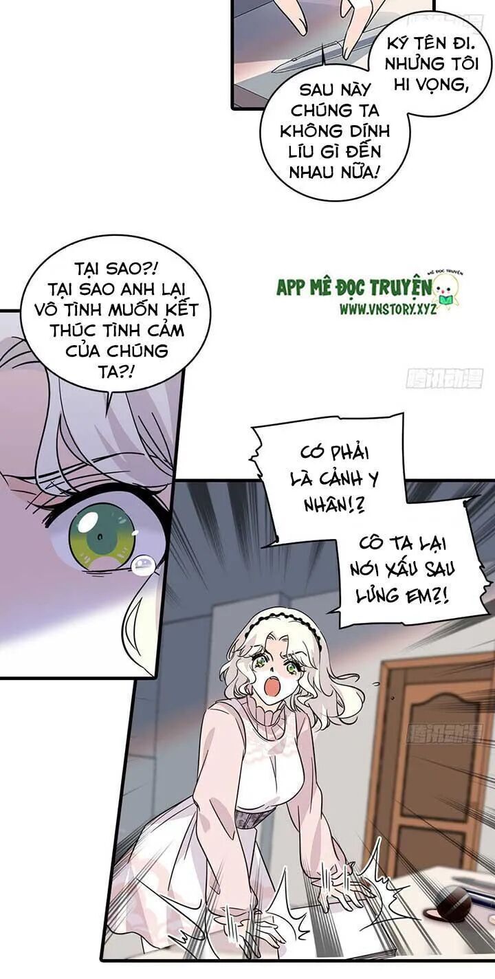 Ngọt Ngào Uy Vũ: Boss Sủng Đến Nghiện Chapter 113 - Trang 2