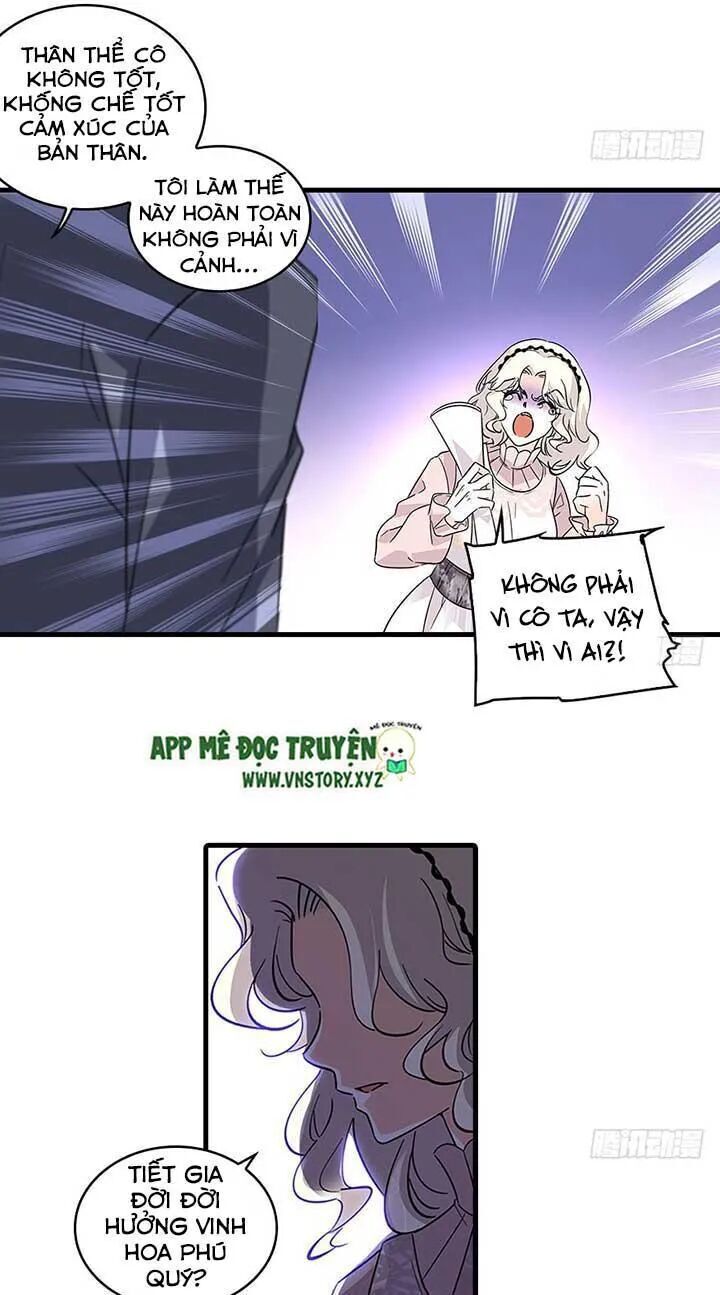 Ngọt Ngào Uy Vũ: Boss Sủng Đến Nghiện Chapter 113 - Trang 2