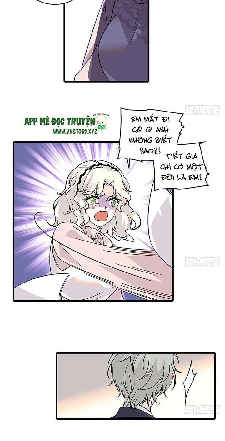 Ngọt Ngào Uy Vũ: Boss Sủng Đến Nghiện Chapter 113 - Trang 2