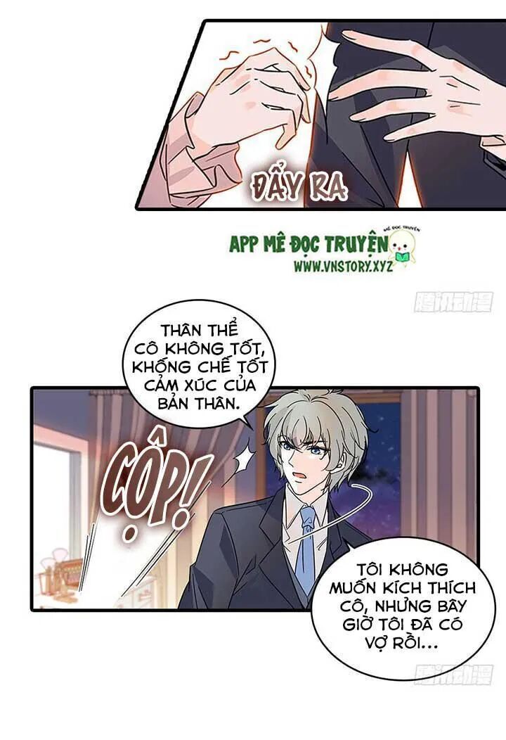 Ngọt Ngào Uy Vũ: Boss Sủng Đến Nghiện Chapter 113 - Trang 2