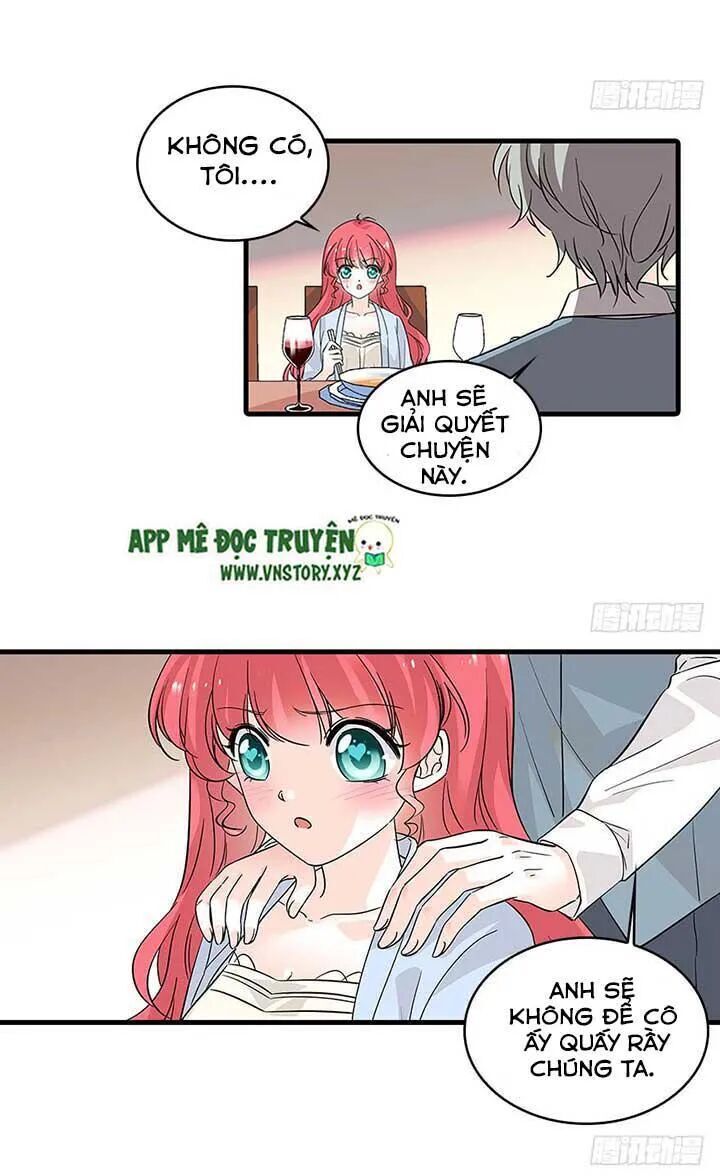 Ngọt Ngào Uy Vũ: Boss Sủng Đến Nghiện Chapter 113 - Trang 2