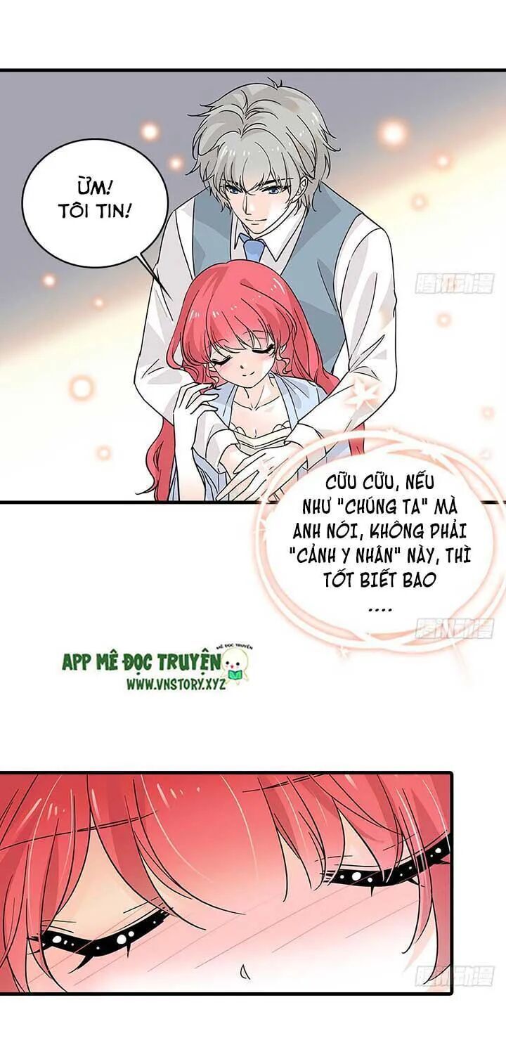 Ngọt Ngào Uy Vũ: Boss Sủng Đến Nghiện Chapter 113 - Trang 2