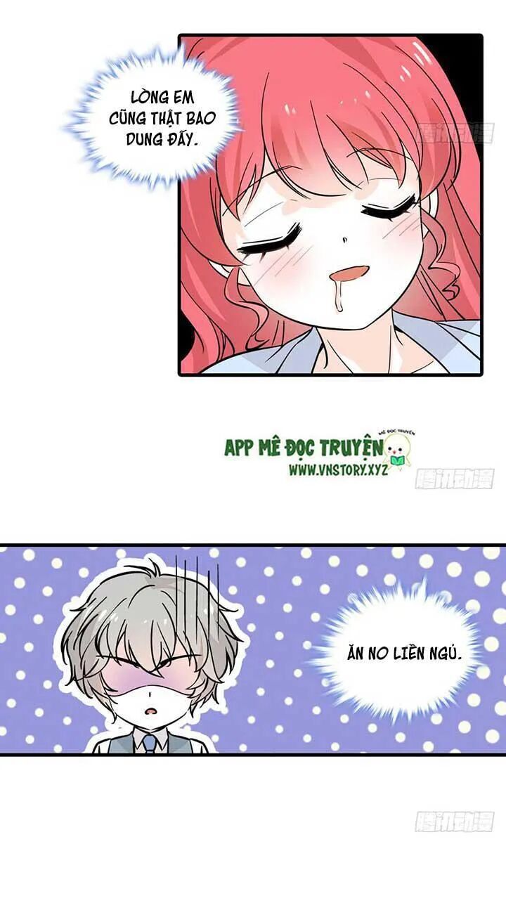 Ngọt Ngào Uy Vũ: Boss Sủng Đến Nghiện Chapter 113 - Trang 2