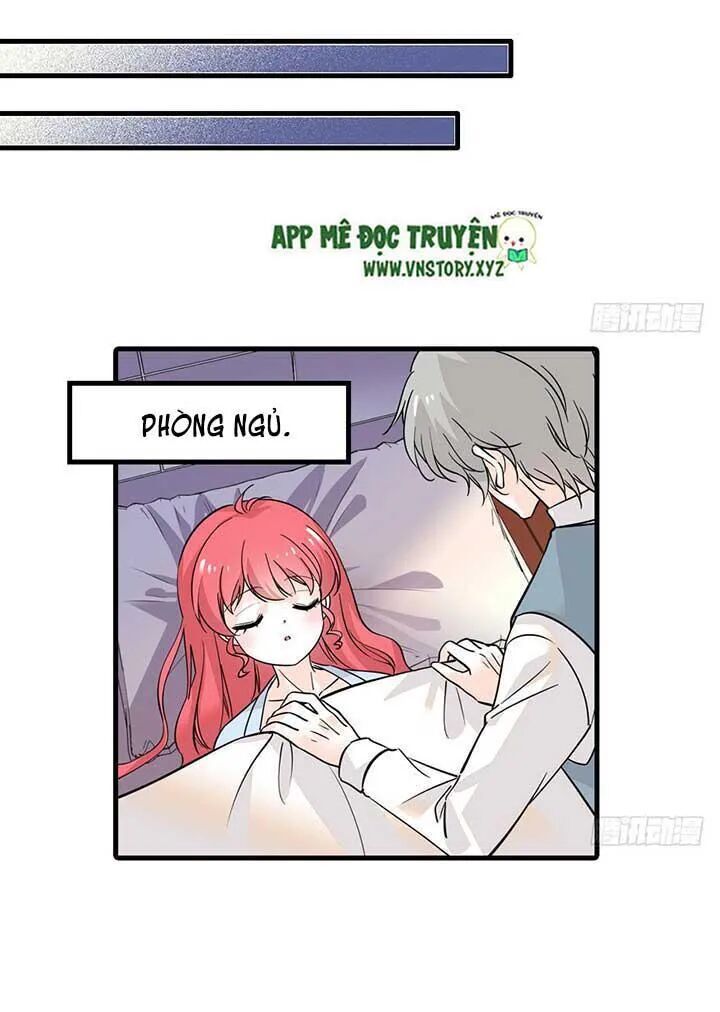 Ngọt Ngào Uy Vũ: Boss Sủng Đến Nghiện Chapter 113 - Trang 2