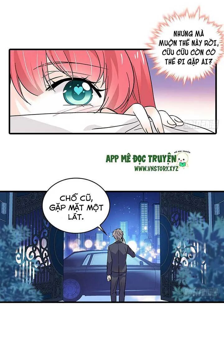 Ngọt Ngào Uy Vũ: Boss Sủng Đến Nghiện Chapter 113 - Trang 2